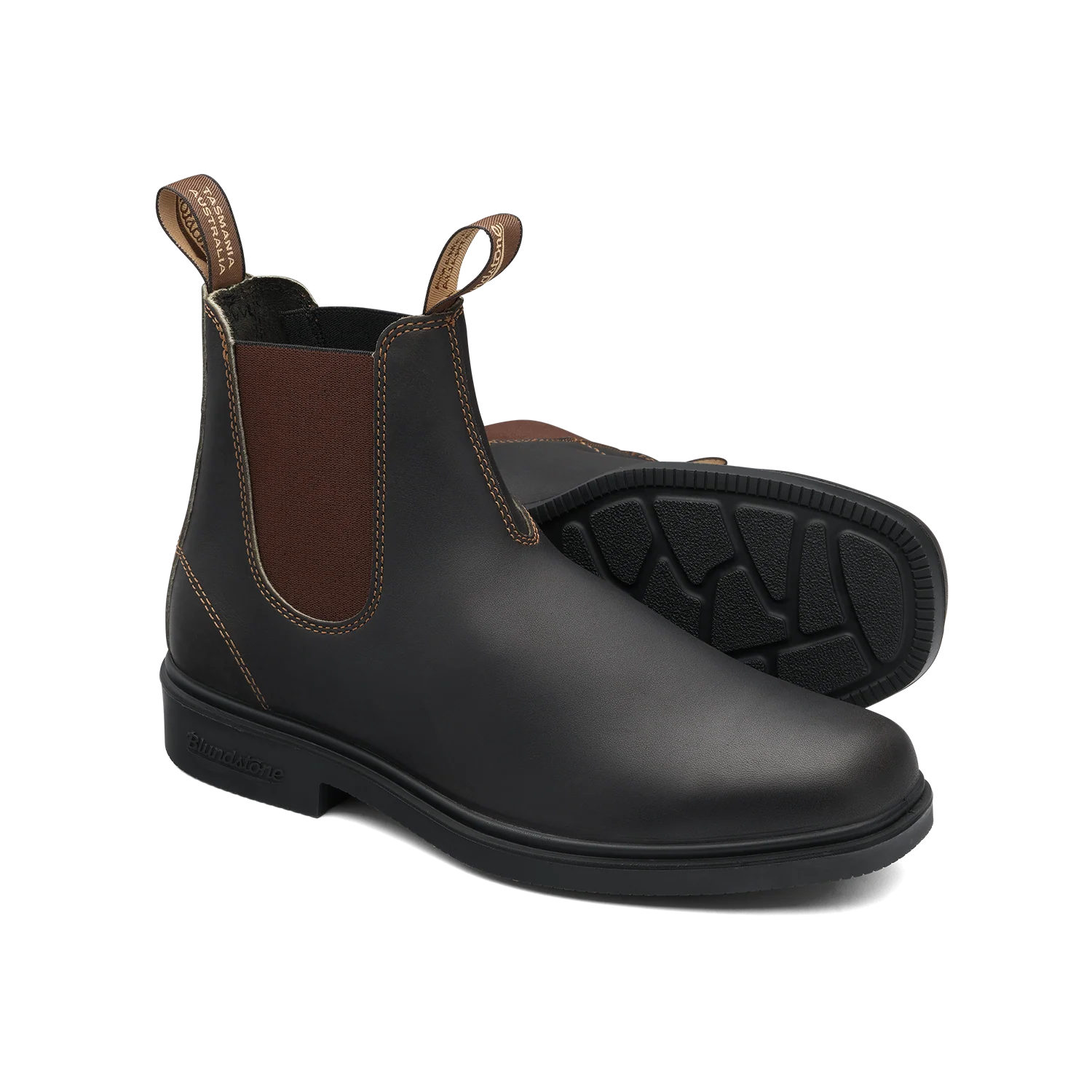 Blundstone 067 Chisel Toe Stout Brown - Image 3