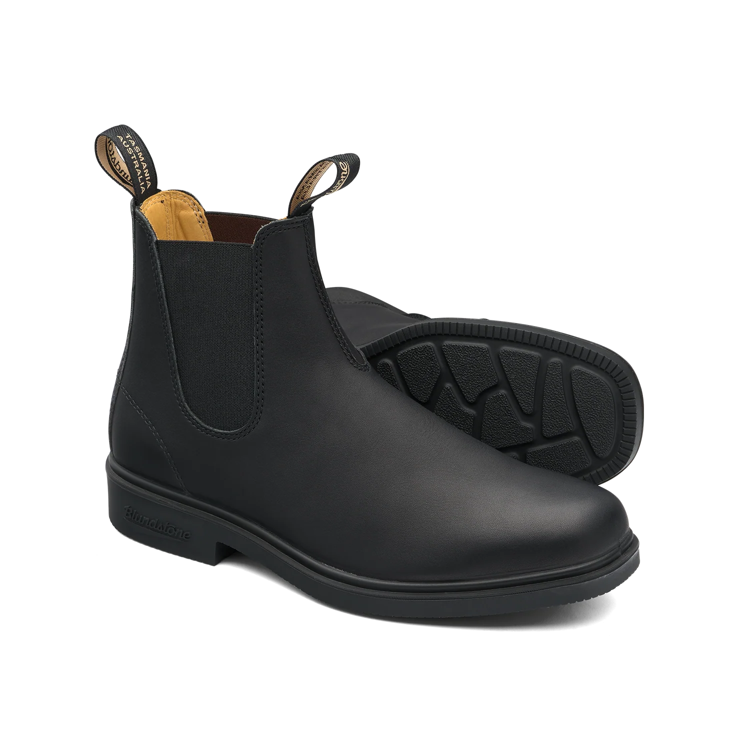 Blundstone 068 Chisel Toe Black - Image 3