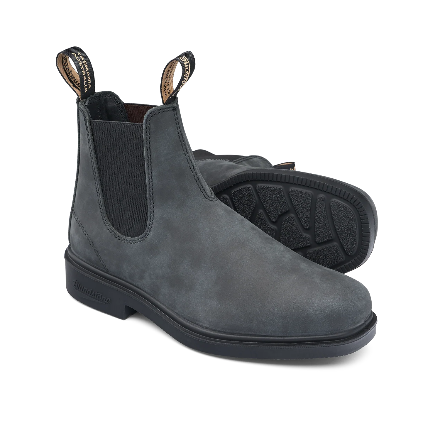 Blundstone 1308 Chisel Toe Rustic Black - Image 3