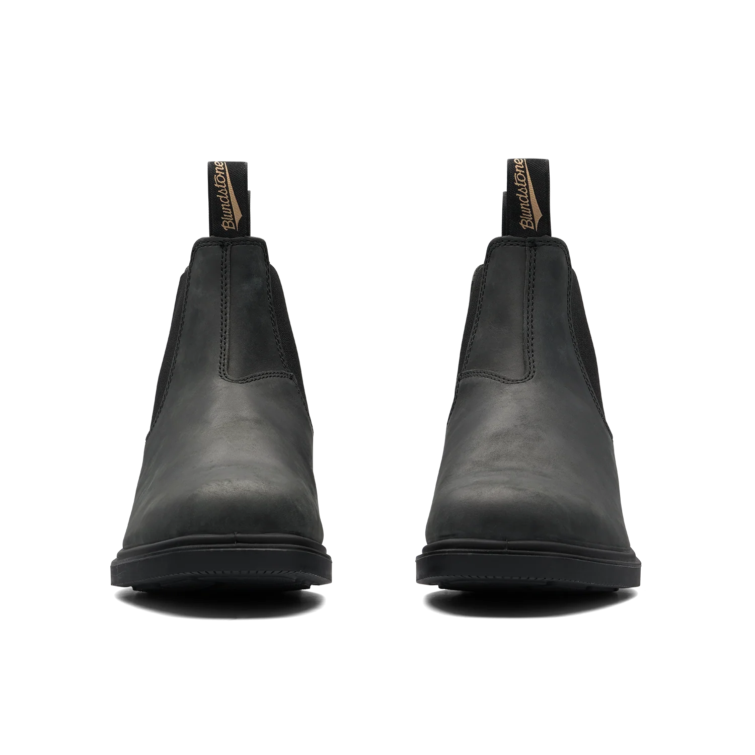 Blundstone 1308 Chisel Toe Rustic Black - Image 4