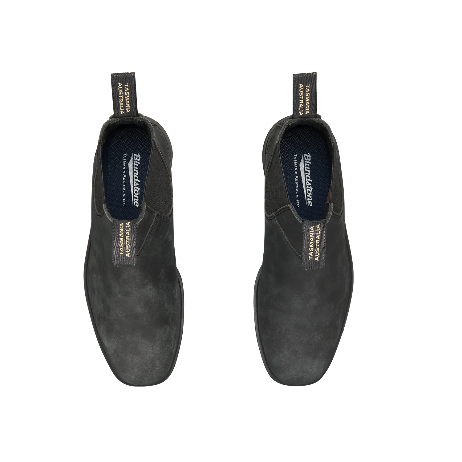 Blundstone 1308 Chisel Toe Rustic Black - Image 5