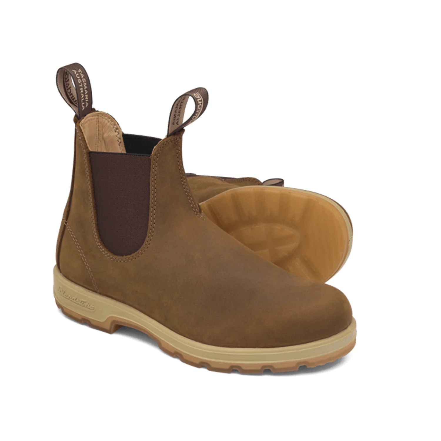 Blundstone 1320 Classics Saddle Brown with Gum Sole - Image 3