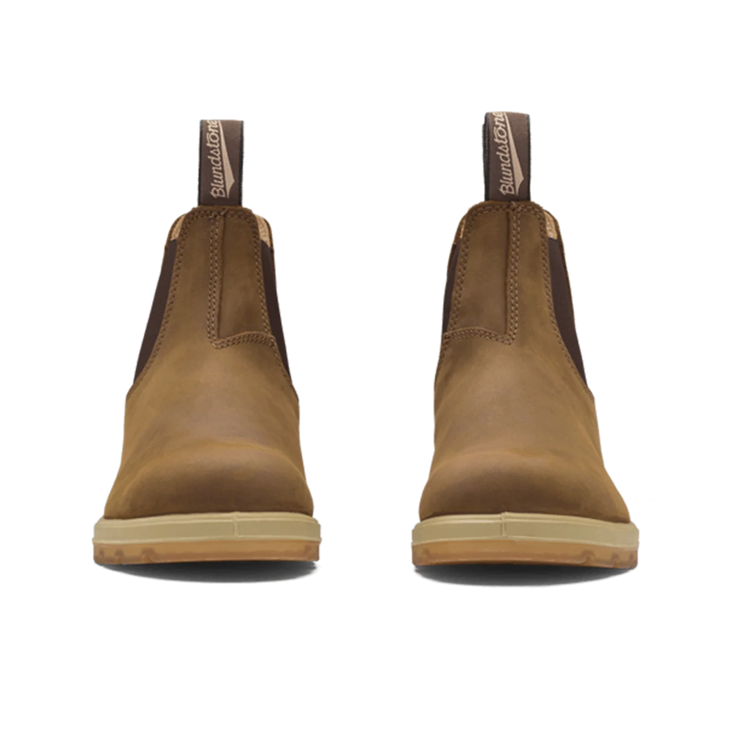 Blundstone 1320 Classics Saddle Brown with Gum Sole - Image 4