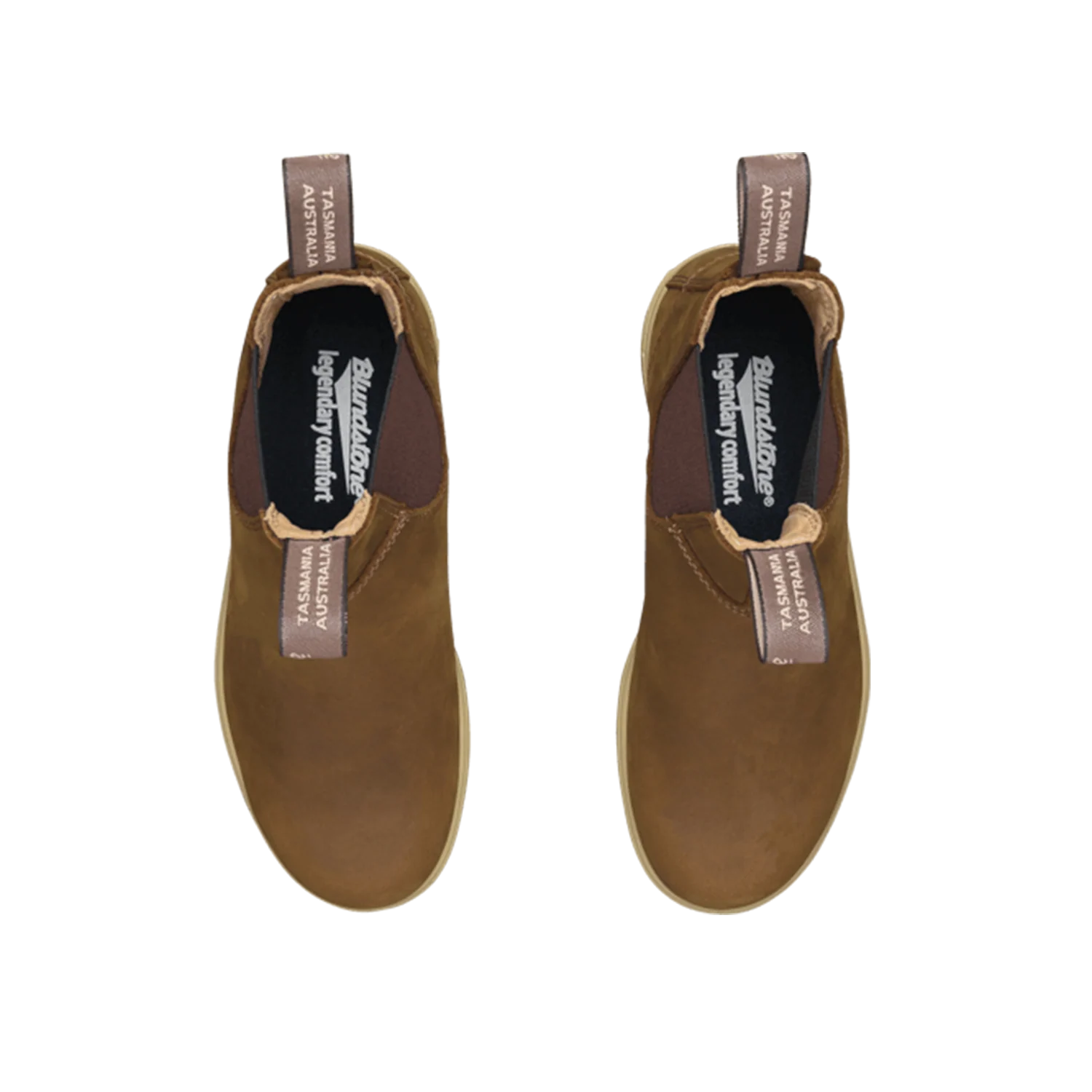 Blundstone 1320 Classics Saddle Brown with Gum Sole - Image 5