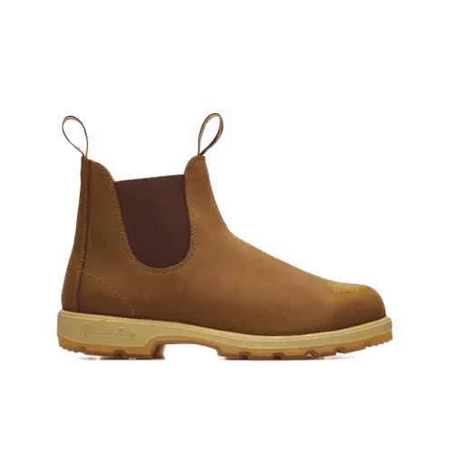 Blundstone 1320 Classics Saddle Brown with Gum Sole - Image 6