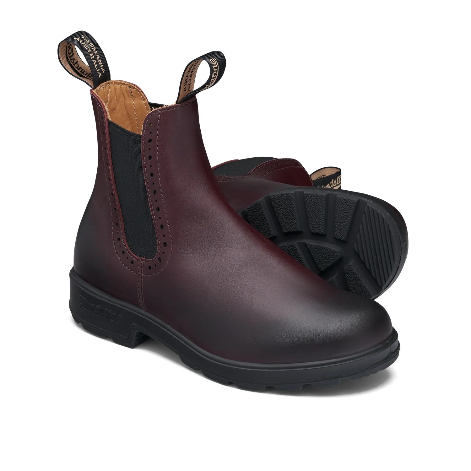 Blundstone 1352 Originals Women's High Top Shiraz - Image 3