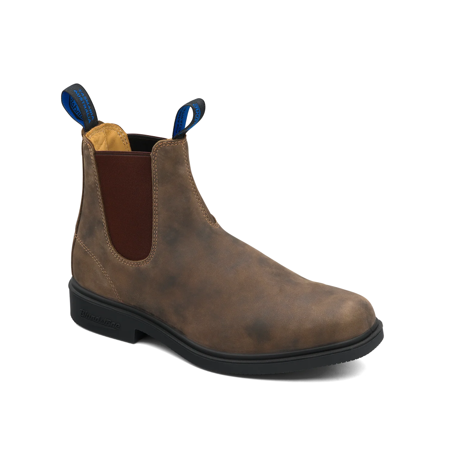 Blundstone 1391 Winter Thermal Chisel Toe Rustic Brown - Image 3