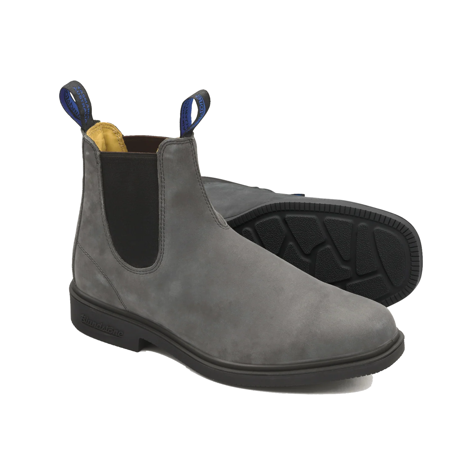 Blundstone 1392 Winter Thermal Chisel Toe Rustic Black - Image 3