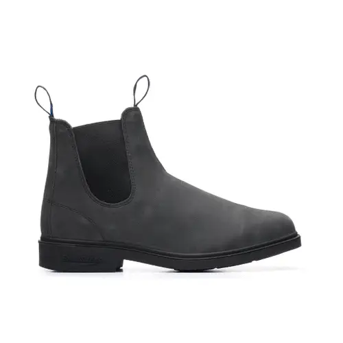 Blundstone 1392 Winter Thermal Chisel Toe Rustic Black - Image 5