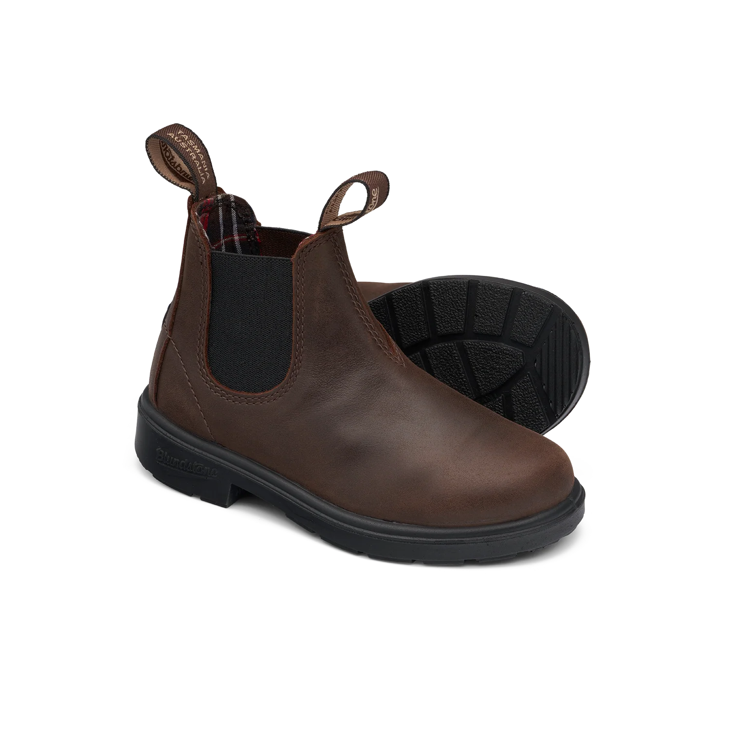 Blundstone 1468 Kids Antique Brown - Image 3