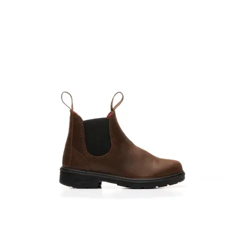 Blundstone 1468 Kids Antique Brown - Image 4