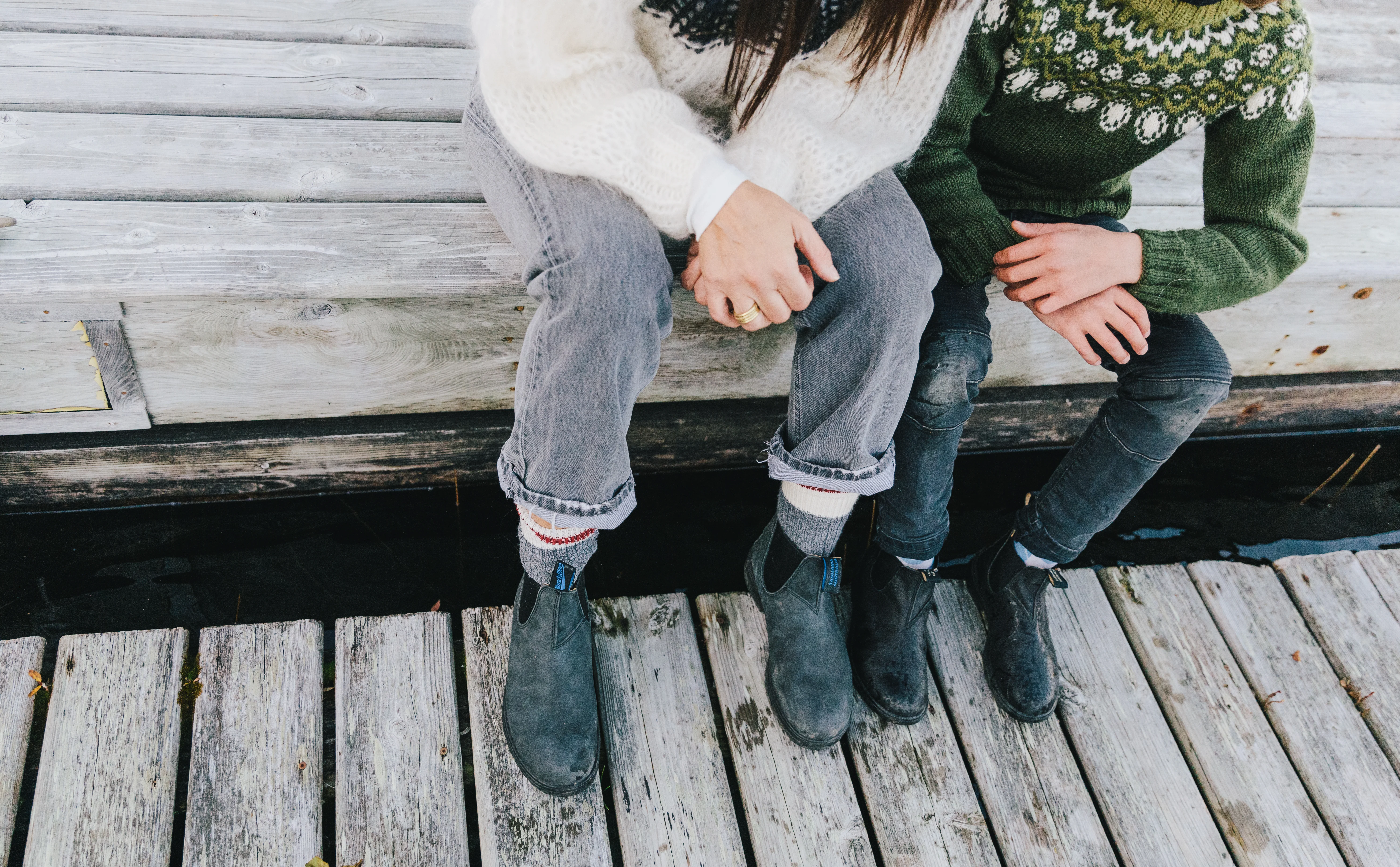 Blundstone 1478 Winter Thermal Classics Rustic Black - Image 8