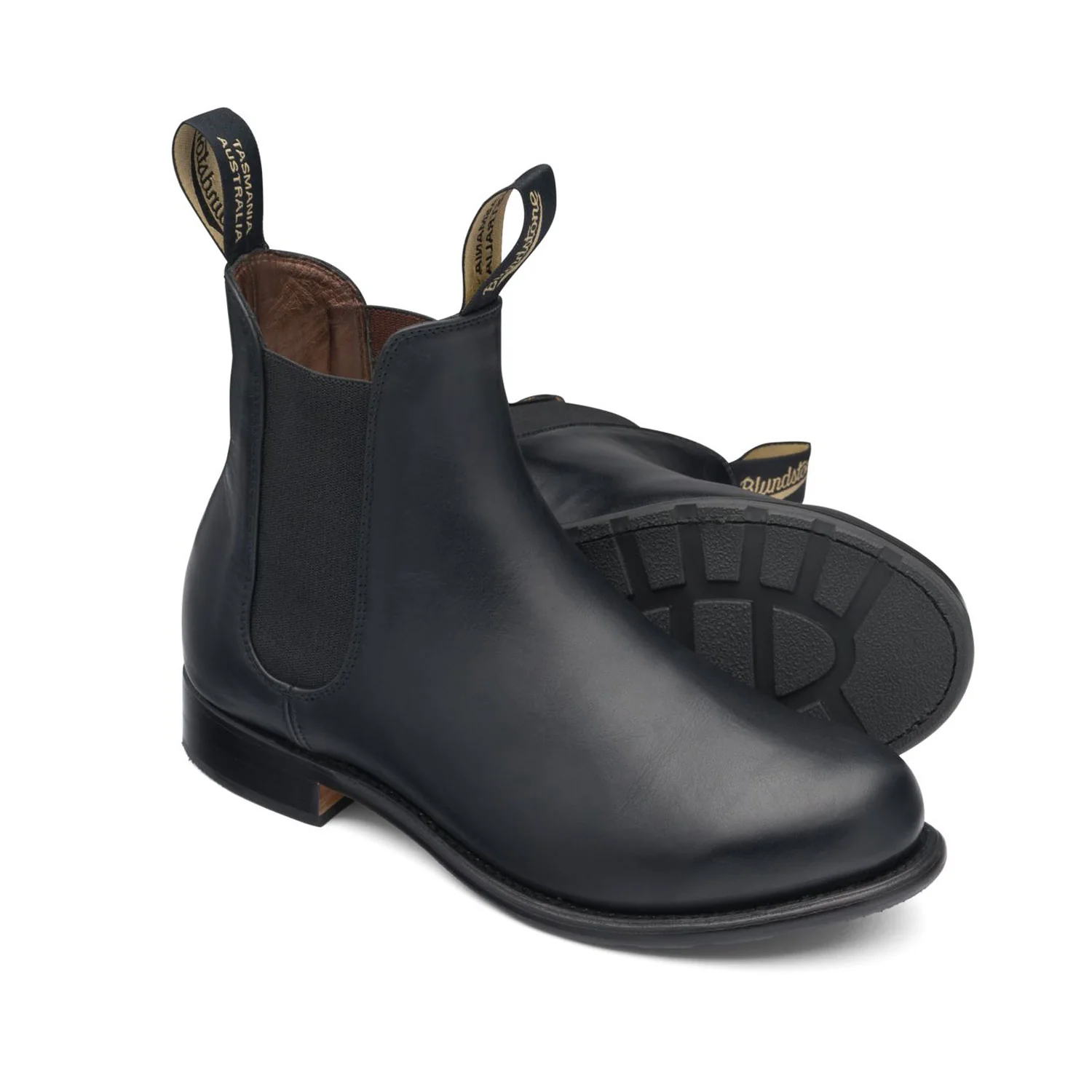 Blundstone 153 Heritage Women's Chelsea Black - Image 3