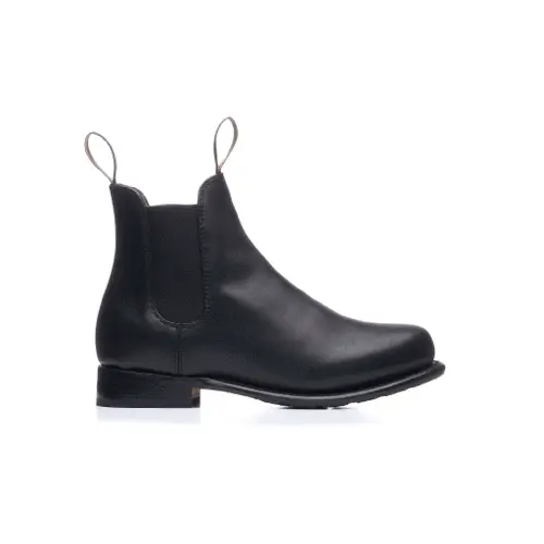 Blundstone 153 Heritage Women's Chelsea Black - Image 6