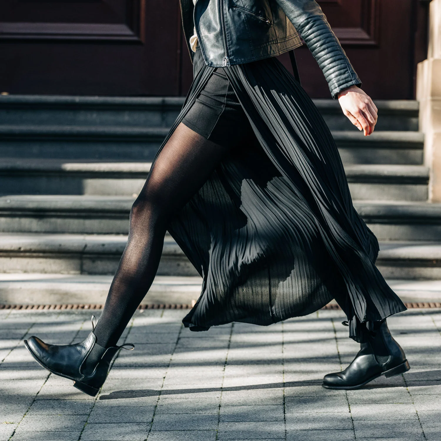 Blundstone 153 Heritage Women's Chelsea Black - Image 7