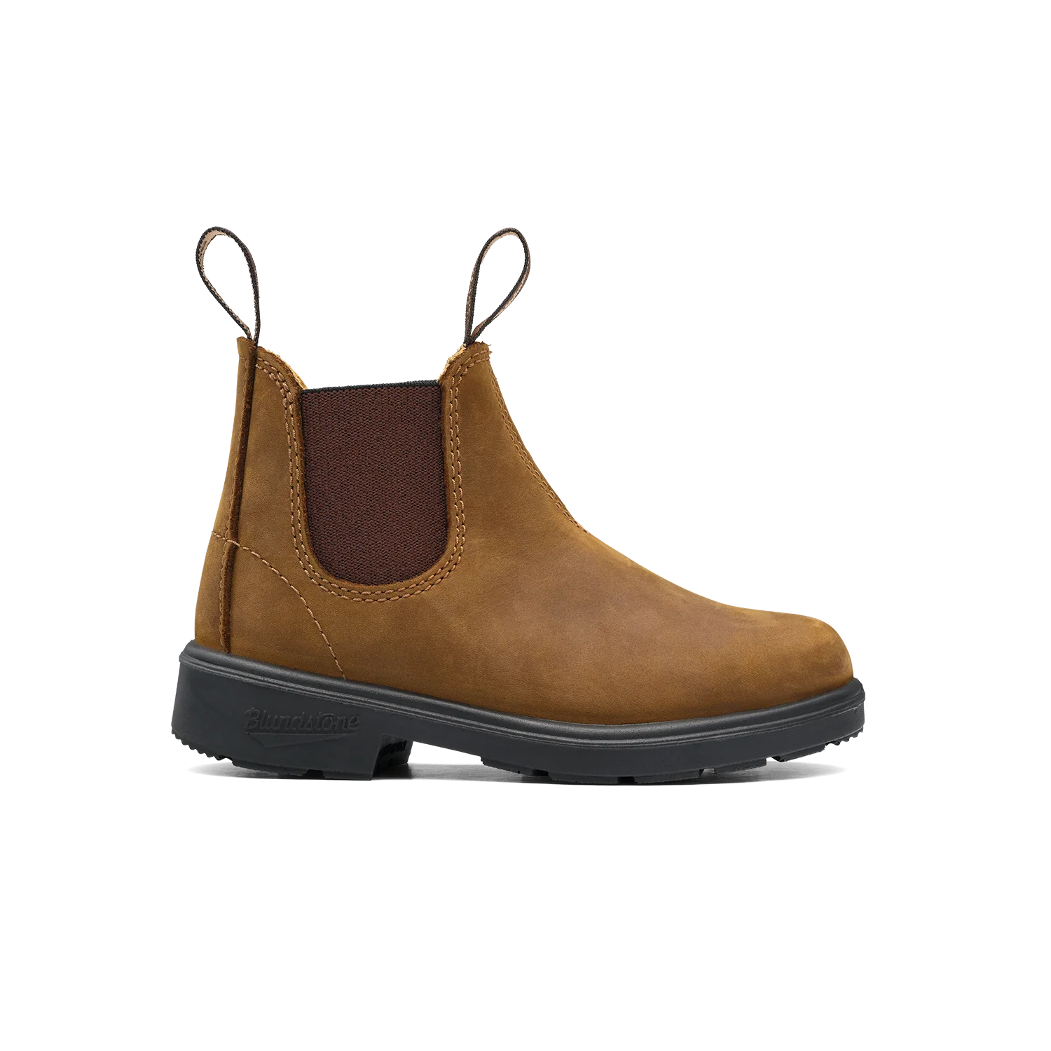 Blundstone 1563 Kids Saddle Brown - Image 3