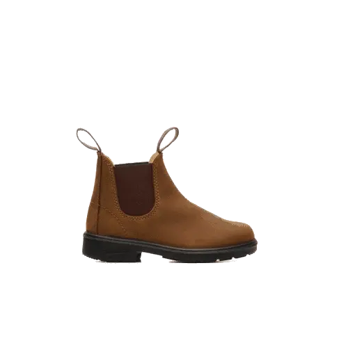 Blundstone 1563 Kids Saddle Brown - Image 4