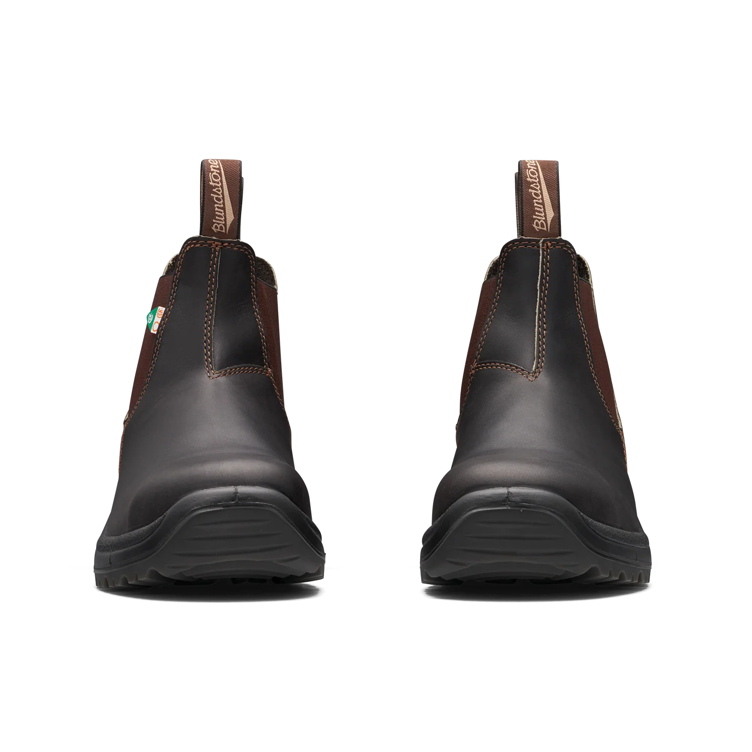 Blundstone 162 Work & Safety Boot Stout Brown - Image 5