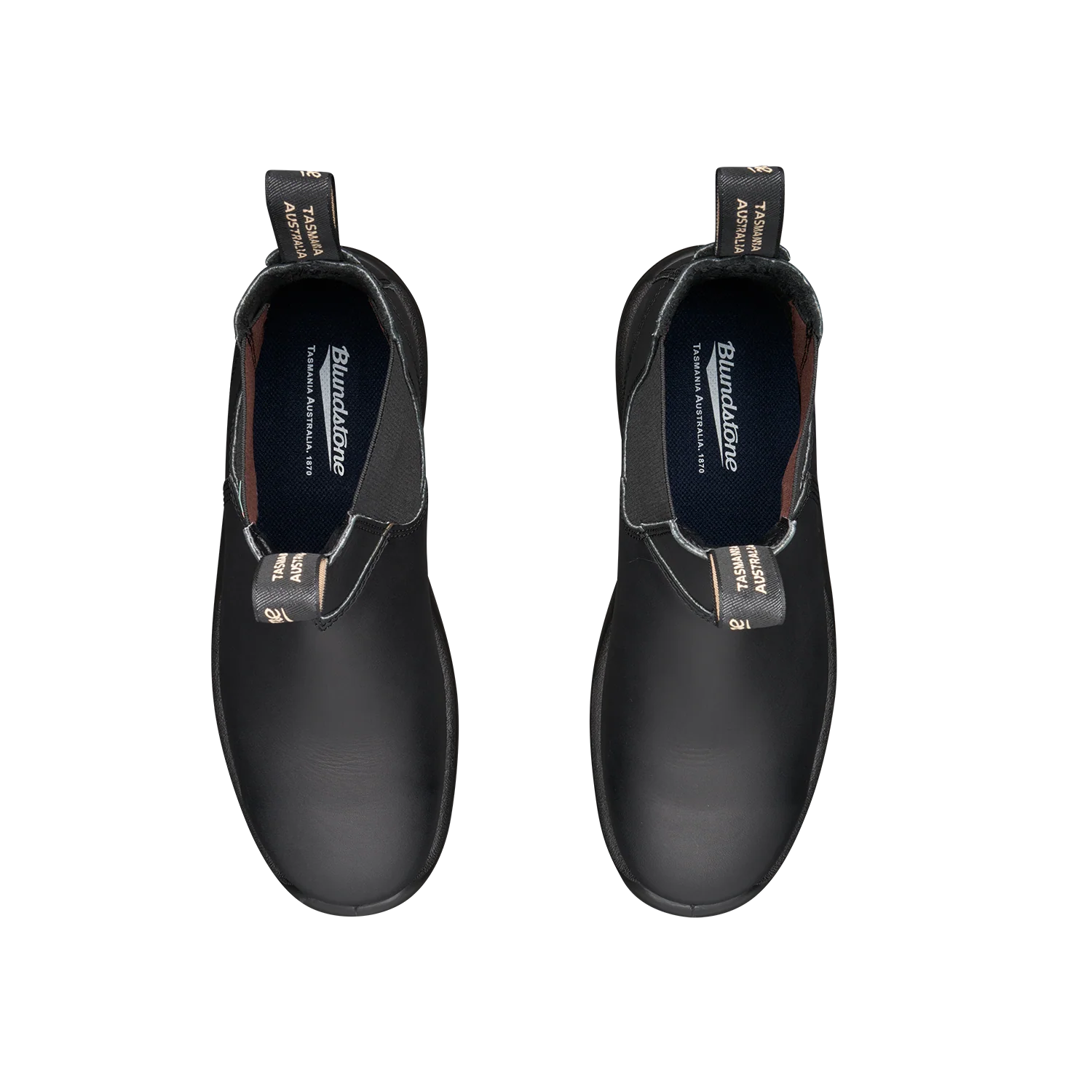 Blundstone 163 Work & Safety Boot Black - Image 4