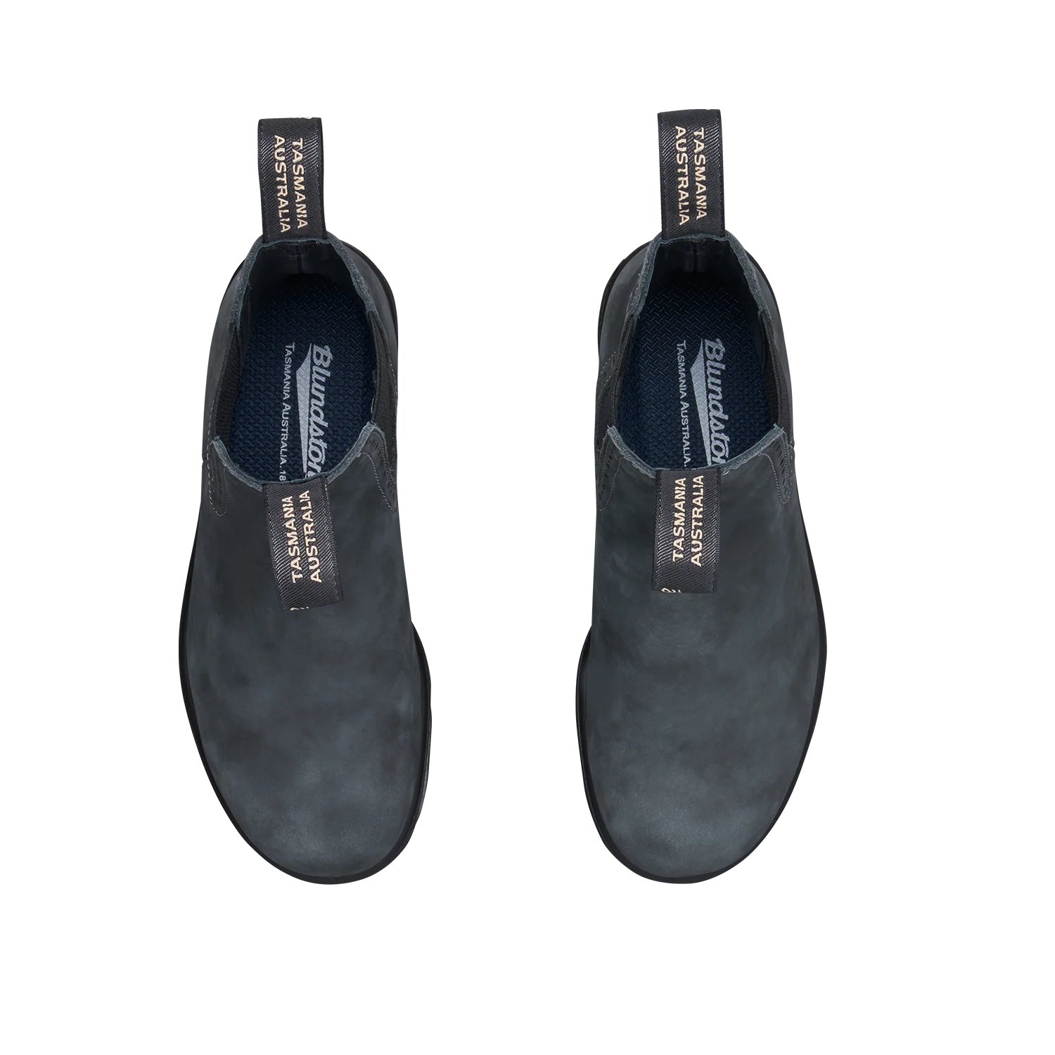 Blundstone 1630 Originals Women's High Top Rustic Black - Image 4