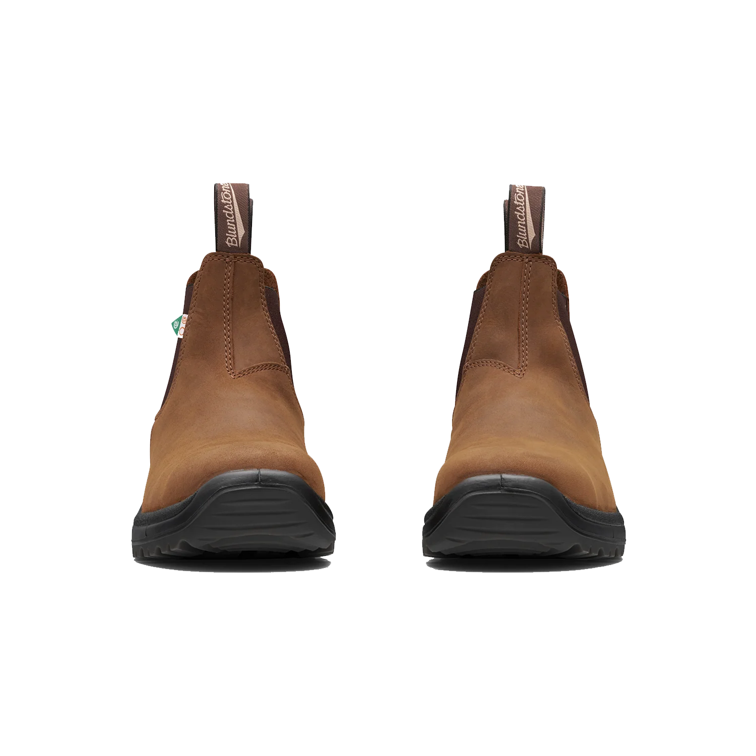 Blundstone 164 Work & Safety Boot Saddle Brown - Image 4