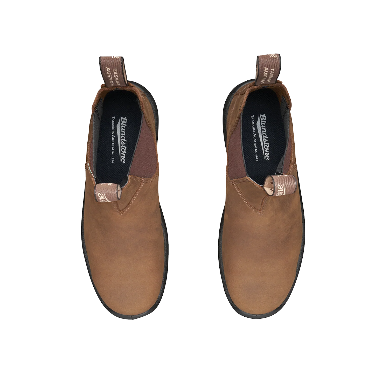 Blundstone 164 Work & Safety Boot Saddle Brown - Image 5