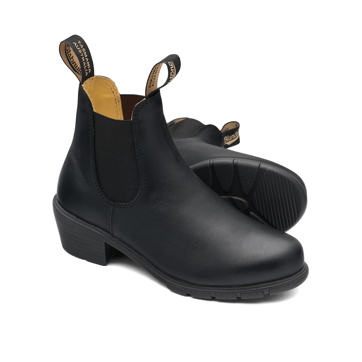 Blundstone 1671 Women's Series Heel Black - Image 3