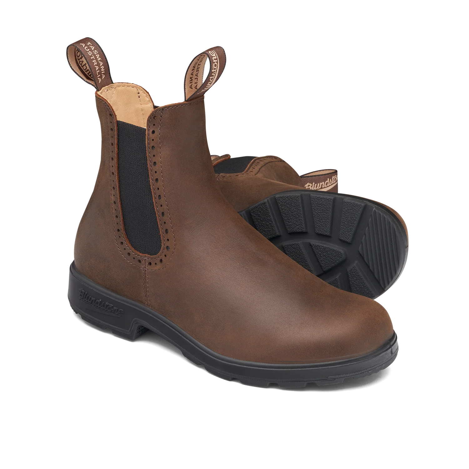 Blundstone 2151 Originals Women's High Top Antique Brown - Image 3