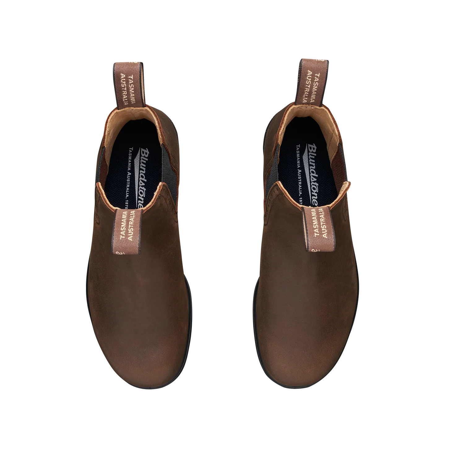 Blundstone 2151 Originals Women's High Top Antique Brown - Image 4