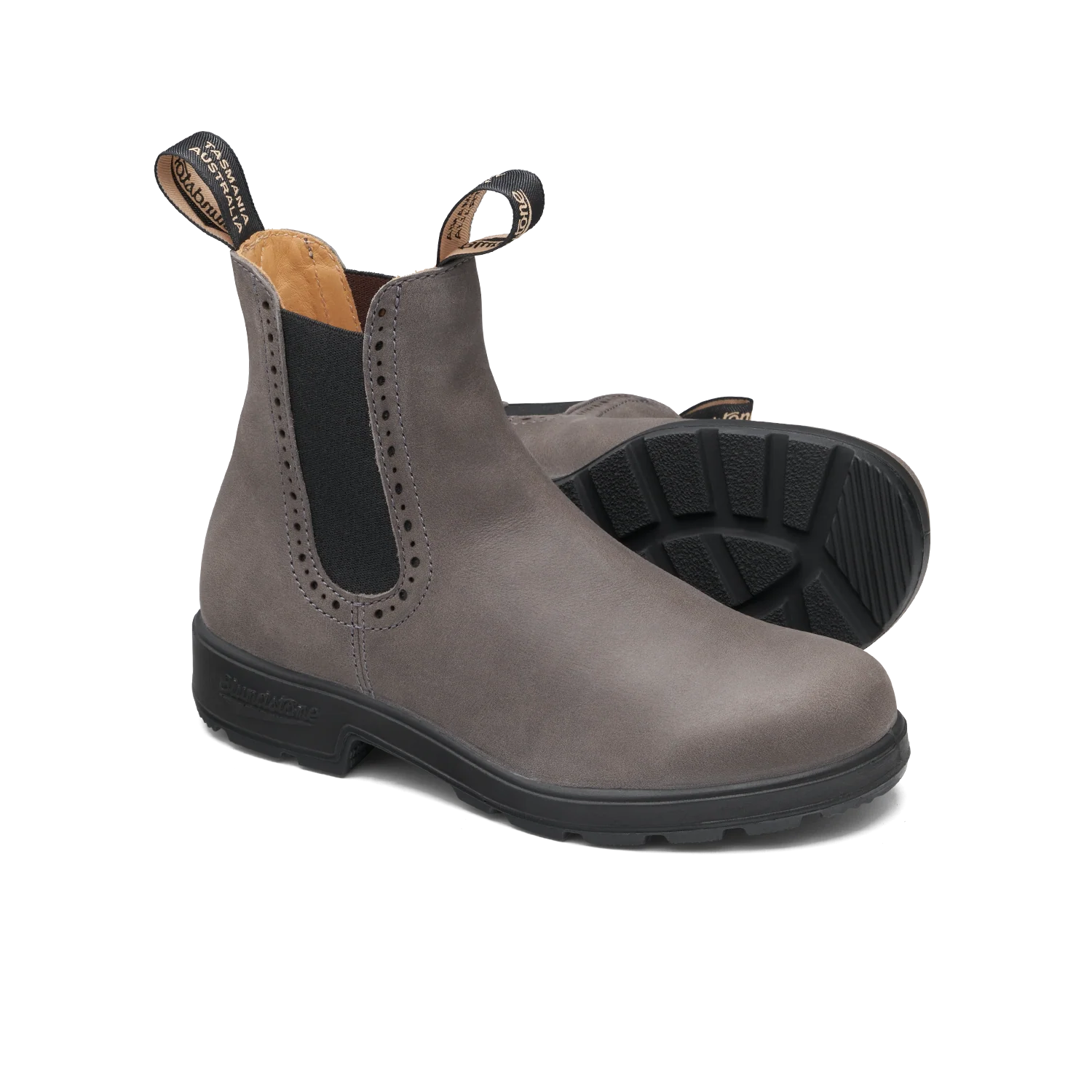 Blundstone 2216 Originals Women's High Top Dusty Grey - Image 3