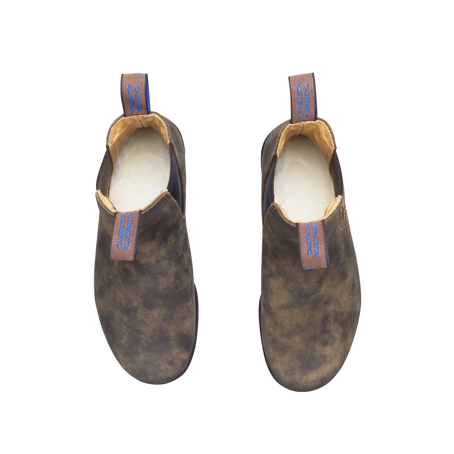 Blundstone 2223 Winter Thermal Originals Women's High Top Rustic Brown - Image 5