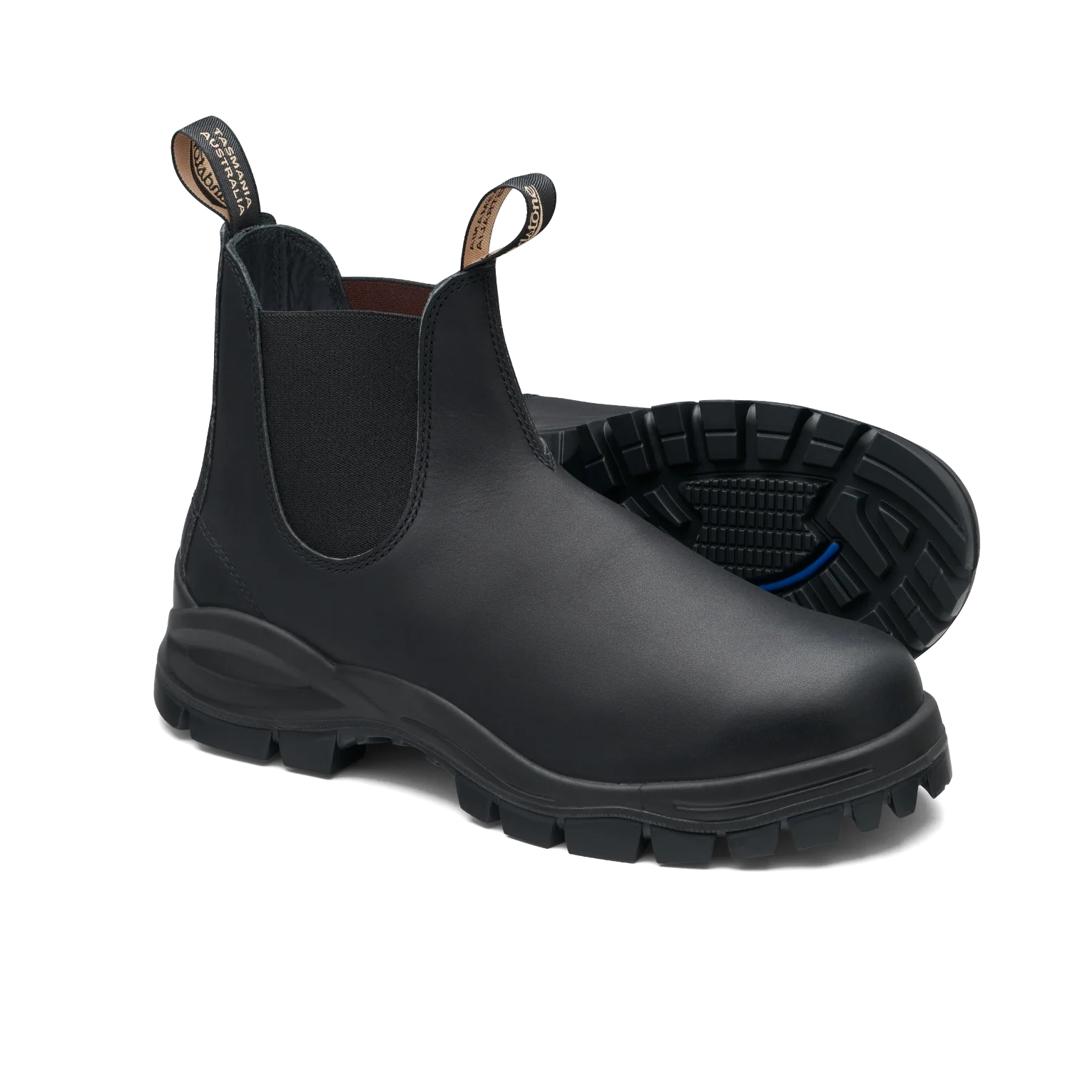 Blundstone 2240 Lug Sole Black - Image 3