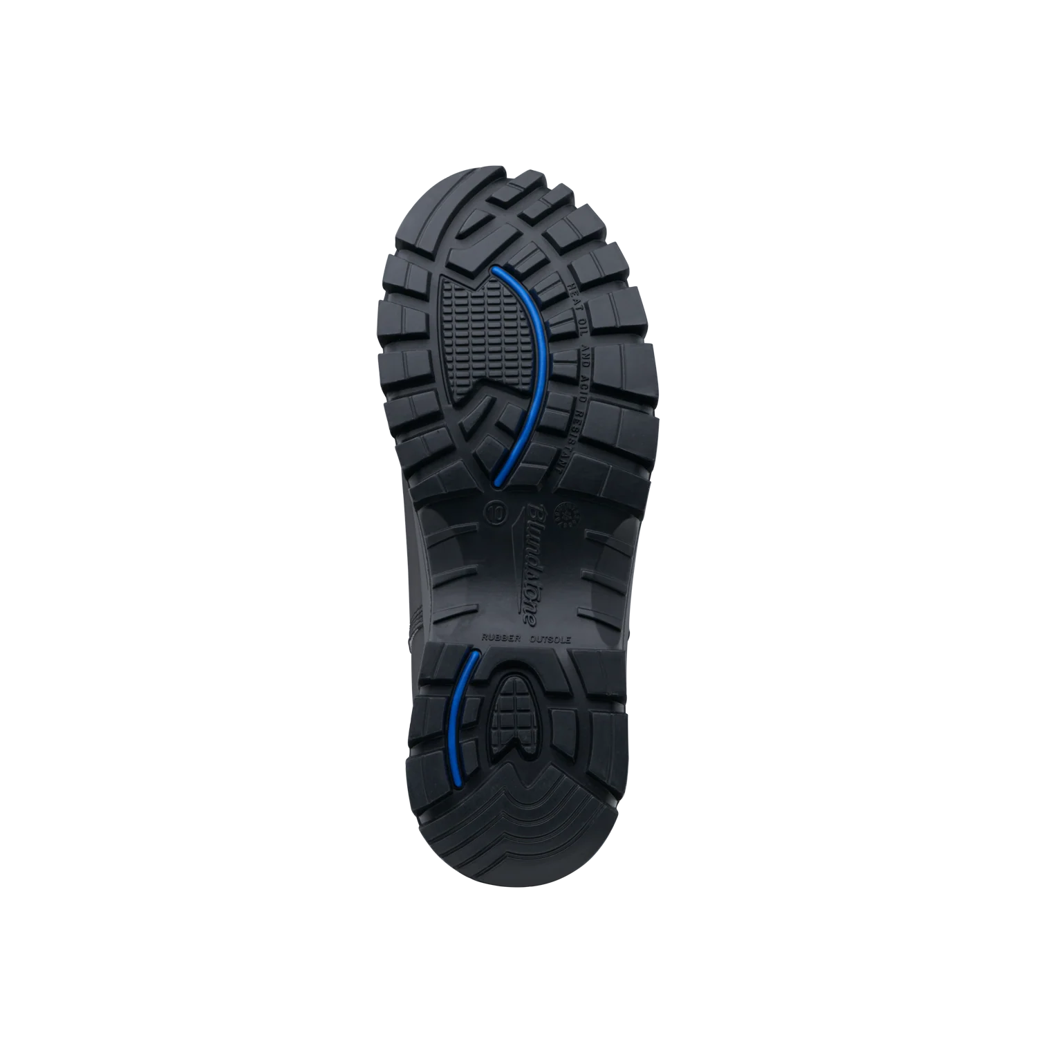 Blundstone 2240 Lug Sole Black - Image 4