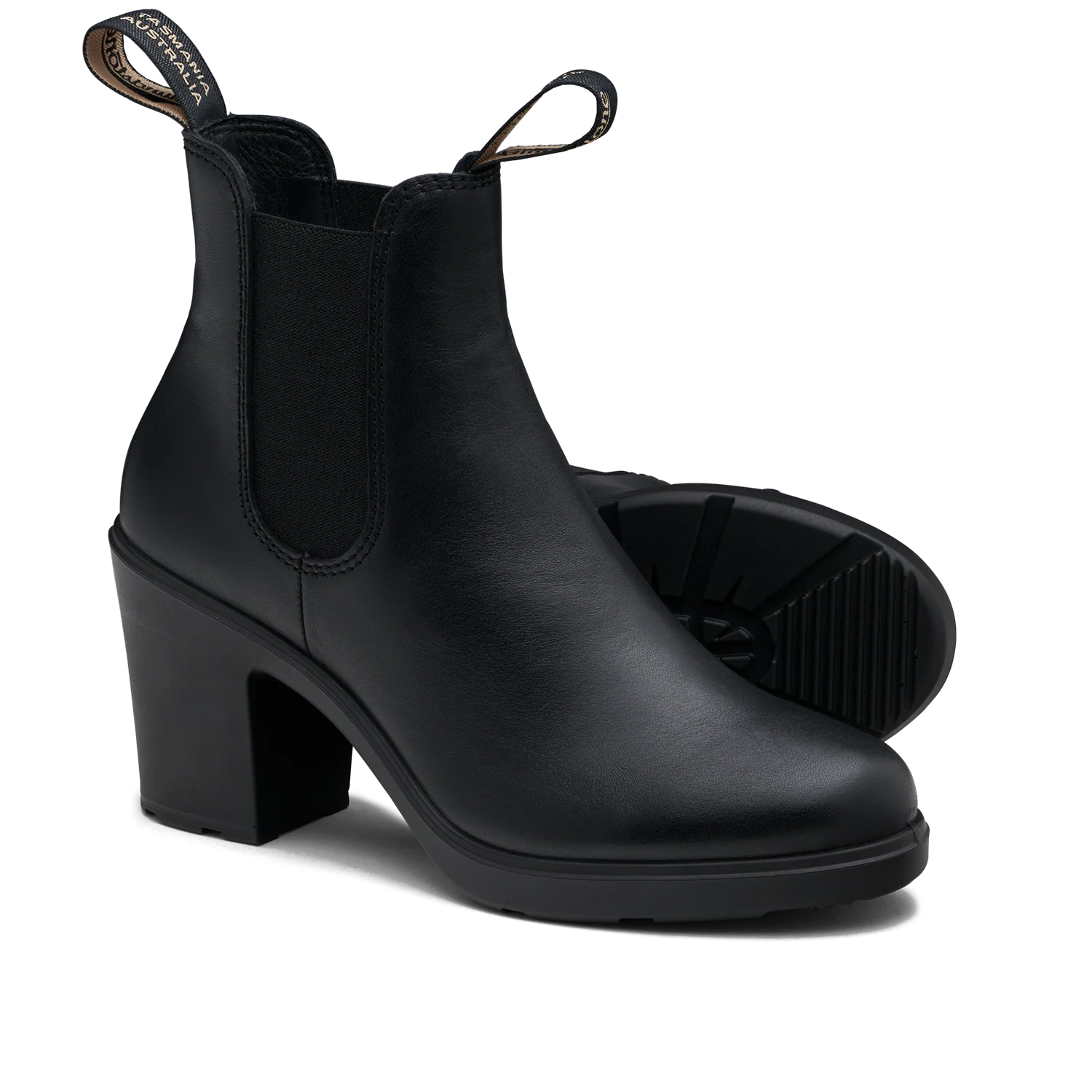 Blundstone 2365 Women's Series High Heel Black - Image 3