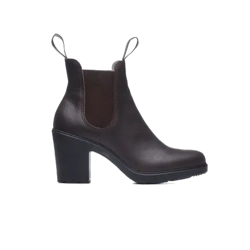Blundstone 2366 Women's Series High Heel Stout Brown - Image 4