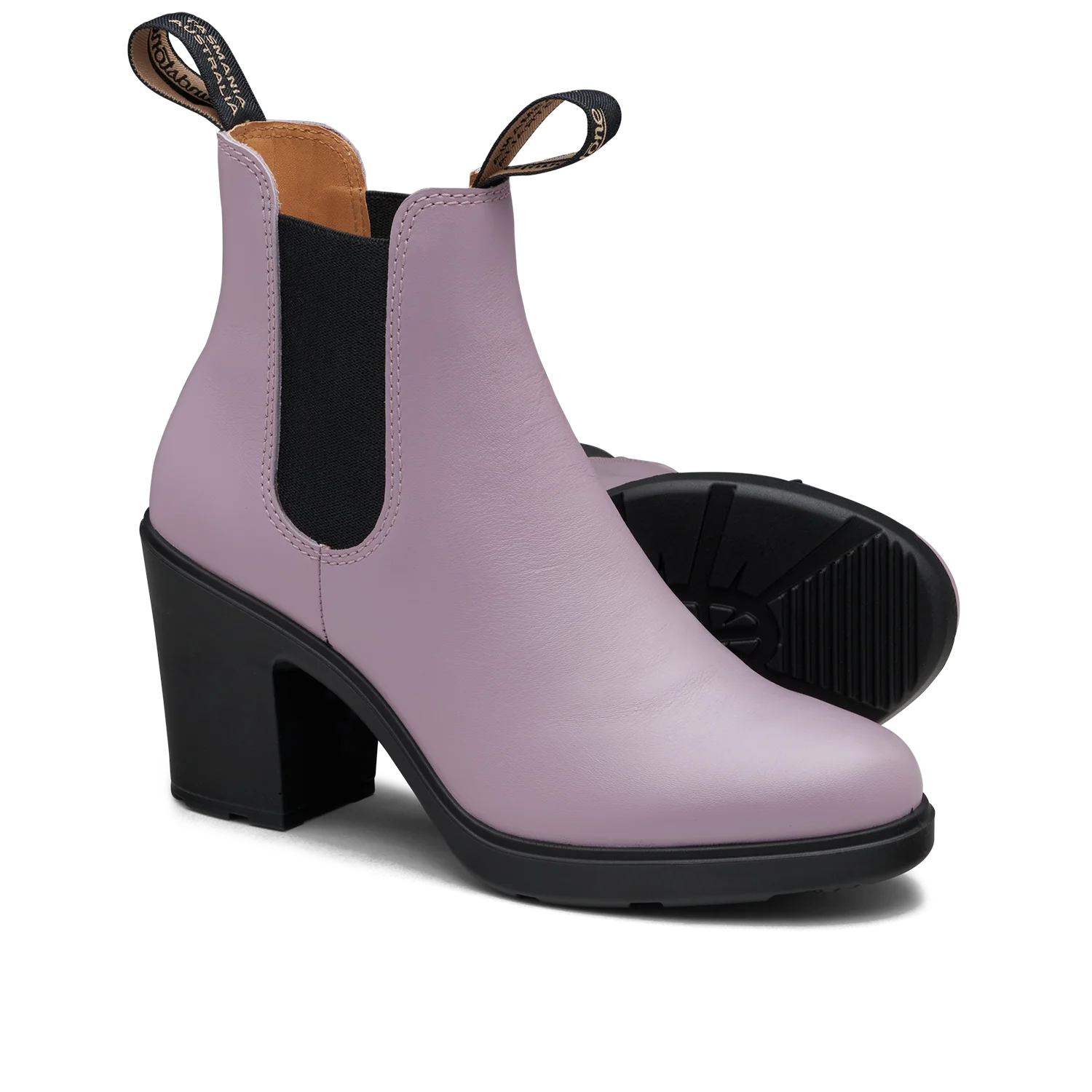 Blundstone 2367 Women's Series High Heel Lilac - Image 3