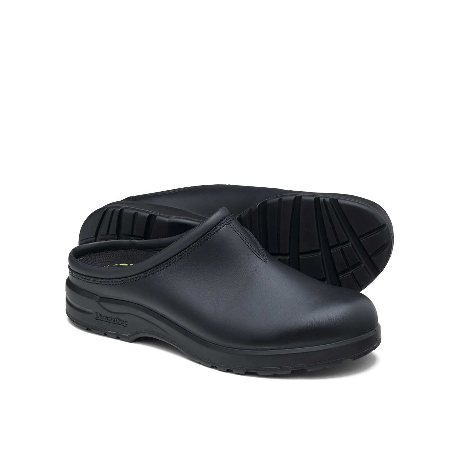 Blundstone 2381 All-Terrain Clog Black - Image 3