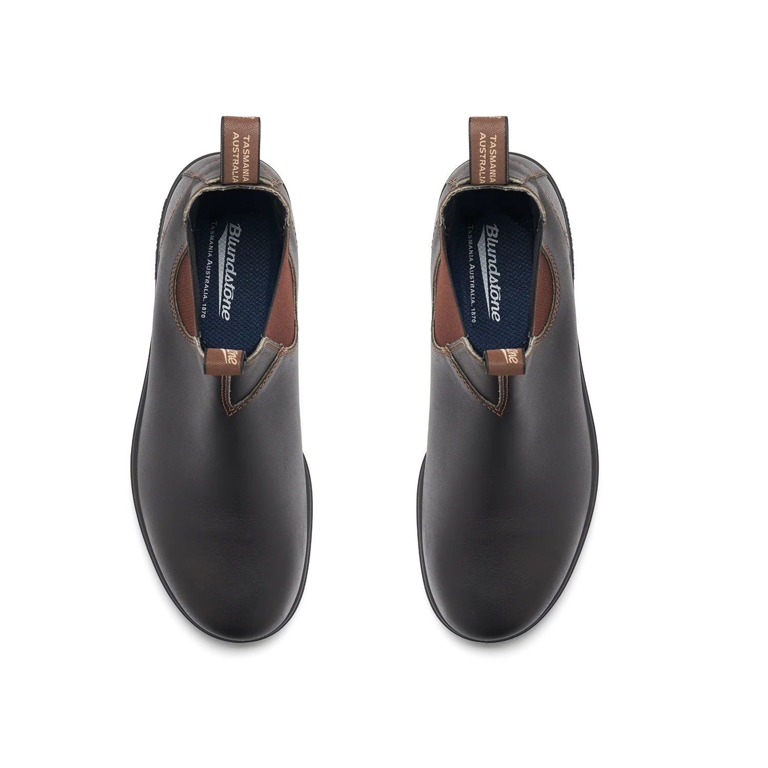 Blundstone 500 Originals Stout Brown - Image 4