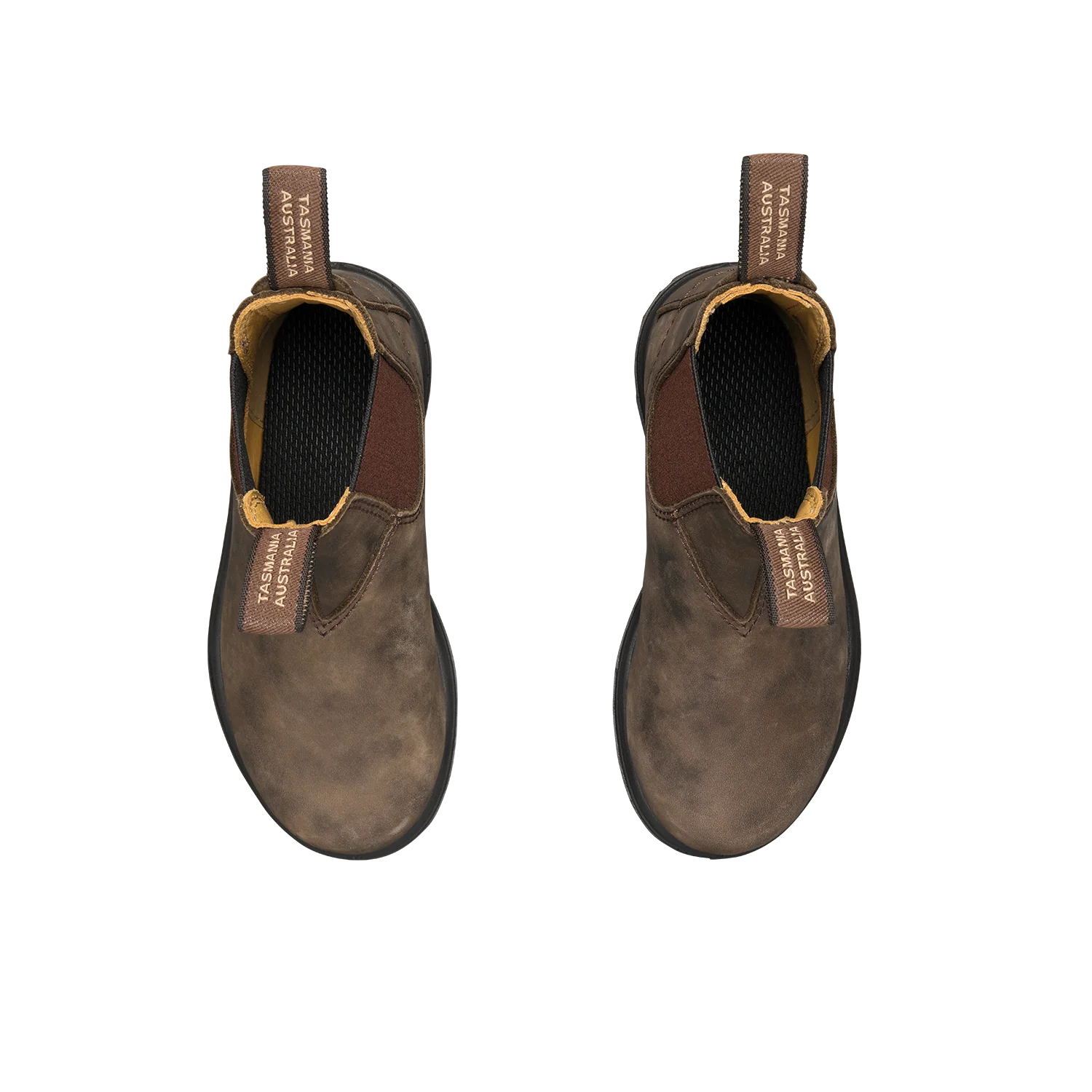 Blundstone 565 Kids Rustic Brown - Image 4