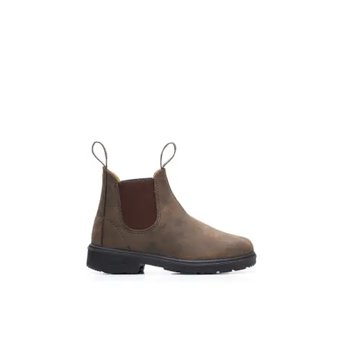 Blundstone 565 Kids Rustic Brown - Image 6