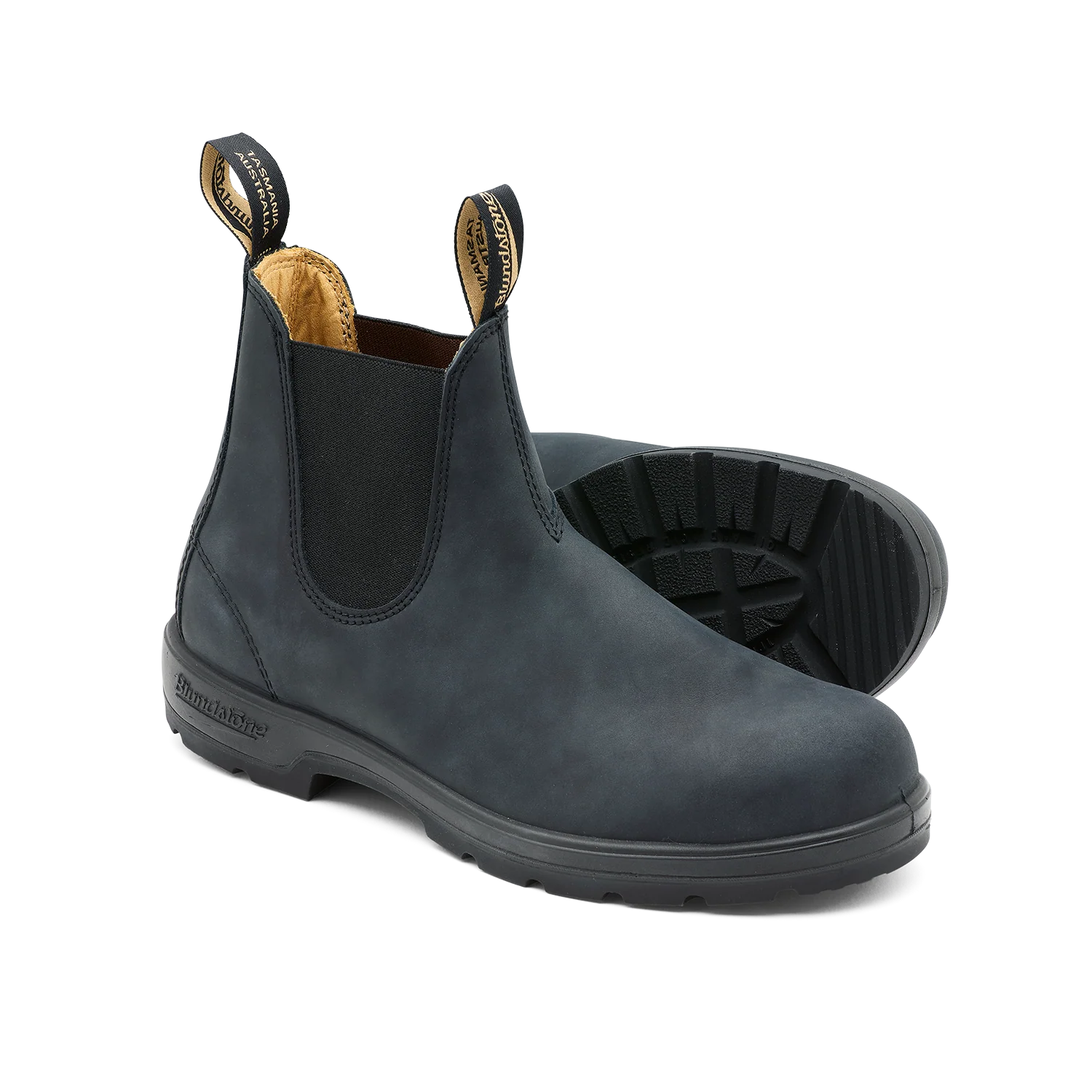 Blundstone 587 Classics Rustic Black - Image 3