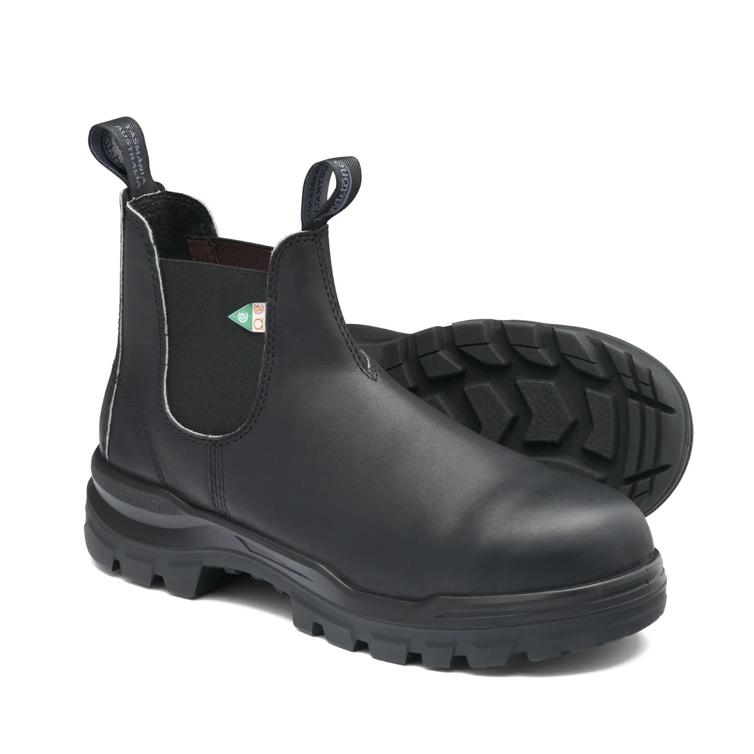 Blundstone #8301 Work & Safety Boot RotoFlex Black - Image 3