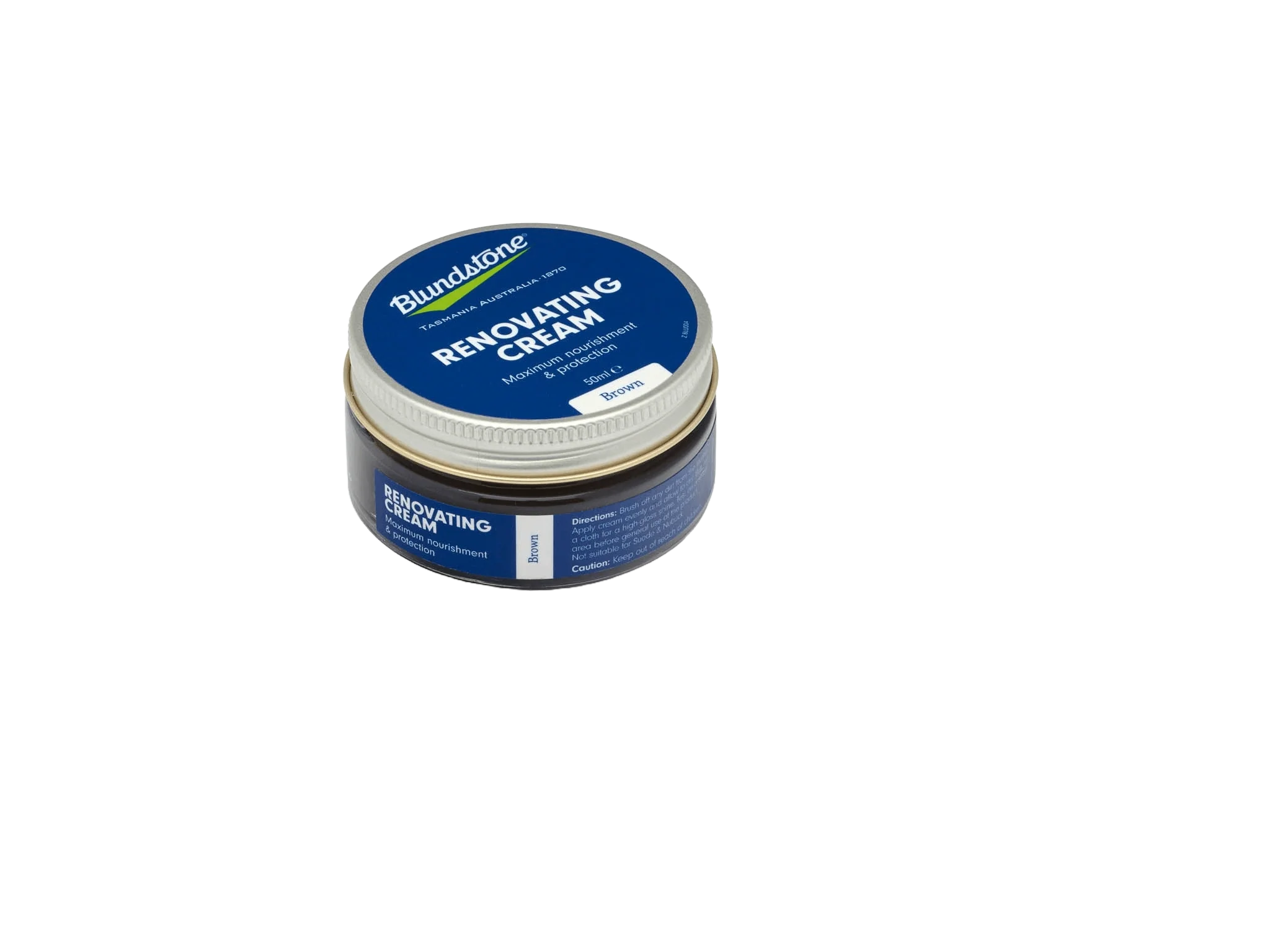 Blundstone Renovating Cream Brown - Image 4