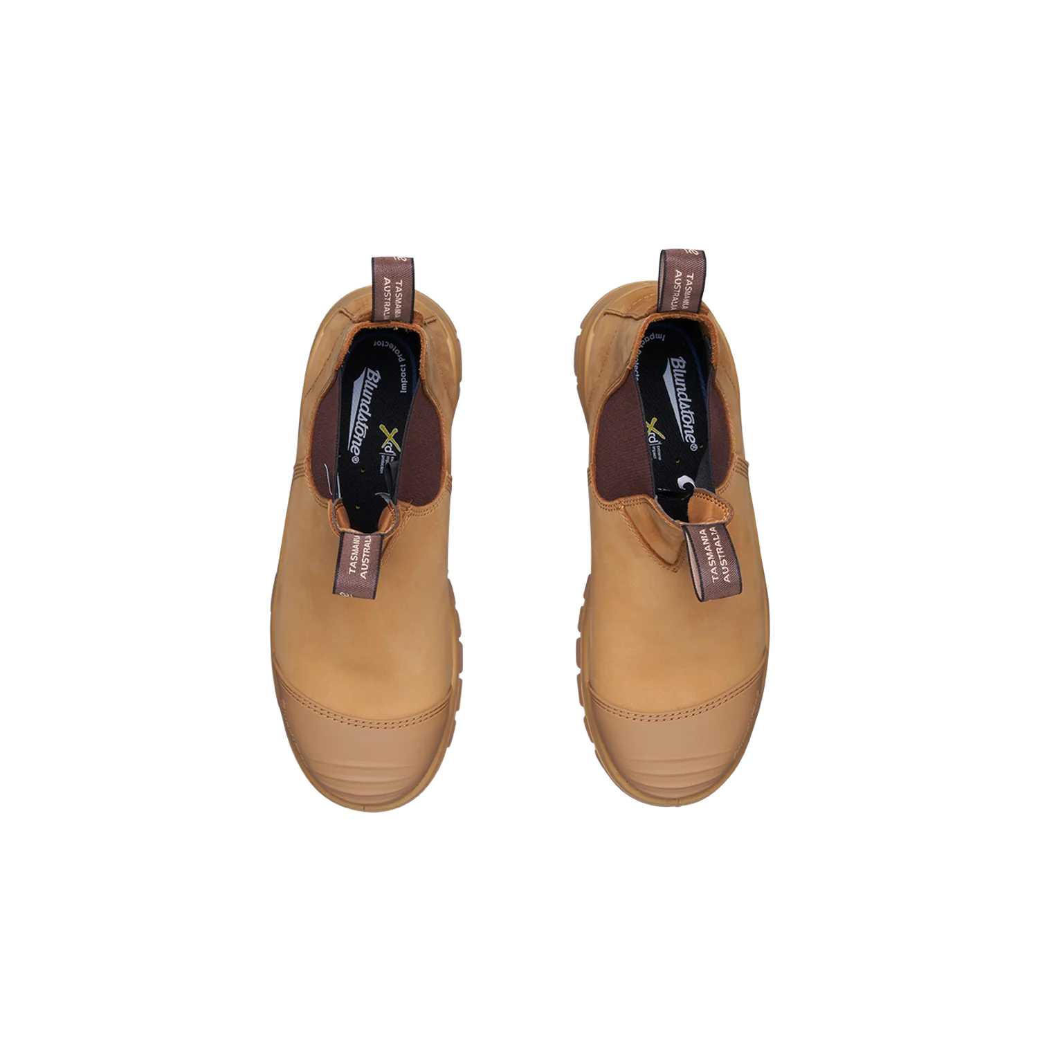 Blundstone 960 Work & Safety Boot XFR Wheat - Image 4