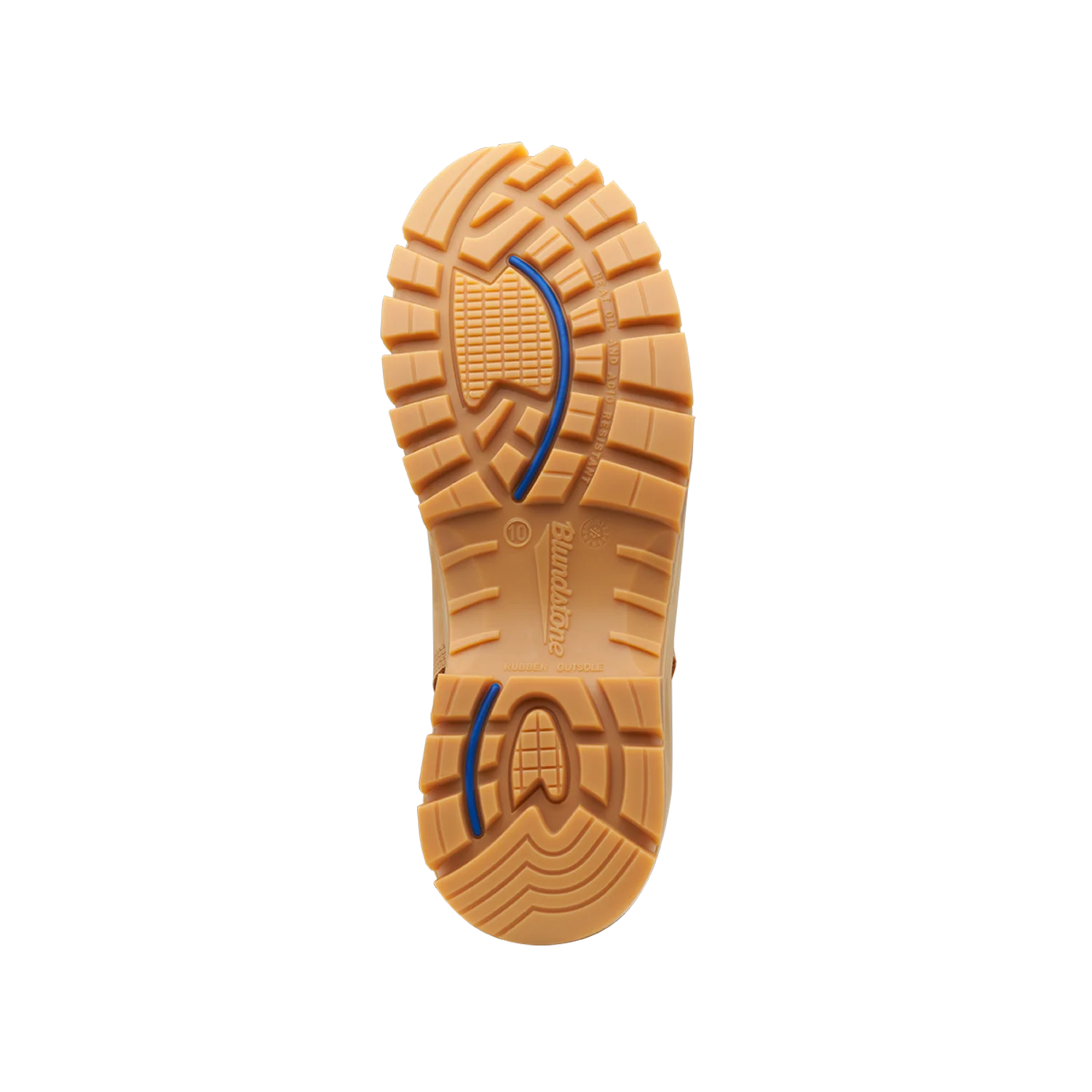 Blundstone 960 Work & Safety Boot XFR Wheat - Image 5
