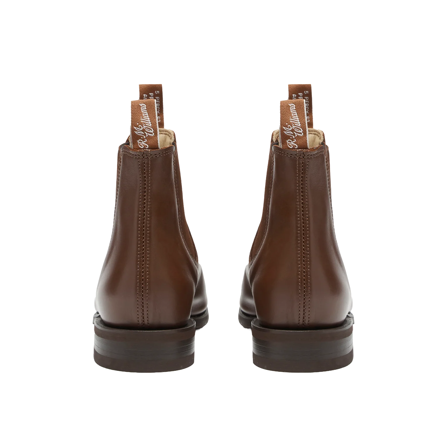 R.M. Williams Comfort Craftsman - Dark Tan - Image 4