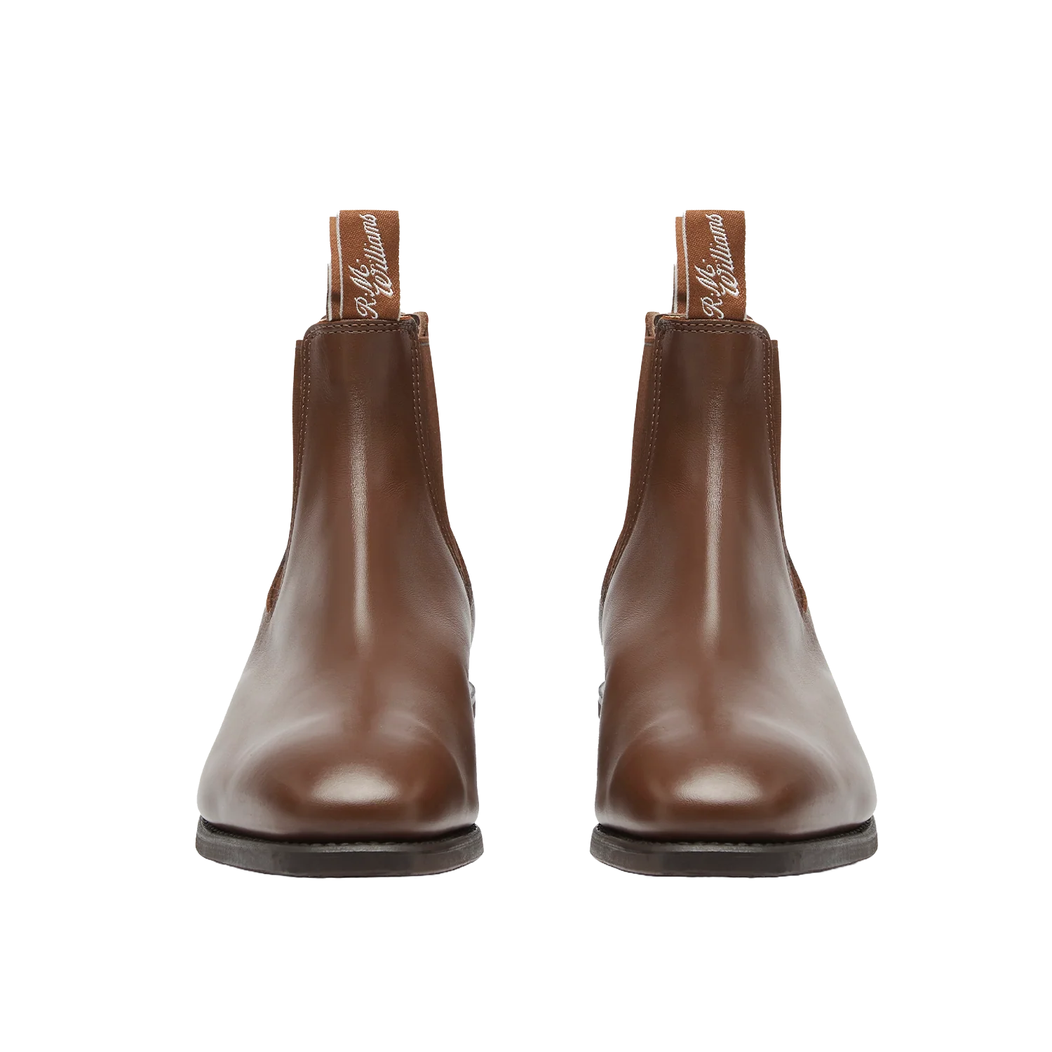 R.M. Williams Comfort Craftsman - Dark Tan - Image 5